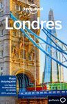 LONDRES. LONELY PLANET 2016