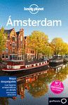 AMSTERDAM LONELY PLANET 2016