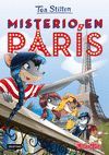 MISTERIO EN PARIS (TEA STILTON 4)