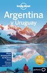 ARGENTINA Y URUGUAY. LONELY PLANET 2017