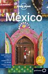 MÉXICO. LONELY PLANET 2017