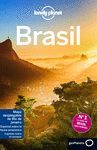 BRASIL. LONELY PLANET 2017