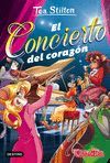 EL CONCIERTO DEL CORAZÓN (VIDA EN RATFORD 22 - TEA STILTON)