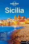 SICILIA LONELY PLANET 2017