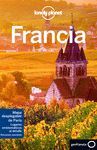 FRANCIA LONELY PLANET 2017