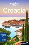 CROACIA LONELY PLANET 2017