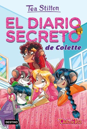 EL DIARIO SECRETO DE COLETTE (CLUB DE TEA 2)