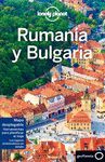 RUMANÍA Y BULGARIA. LONELY PLANET 2017