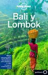 BALI Y LOMBOK LONELY PLANET 2017