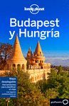 BUDAPEST Y HUNGRIA LONELY PLANET 2017
