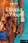 ETIOPÍA Y YIBUTI. LONELY PLANET 2017