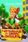 EL EXTRAÑO CASO DEL LADRÓN DE CHOCOLATE (GERONIMO STILTON 69)