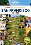 SAN FRANCISCO DE CERCA. LONELY PLANET 2018
