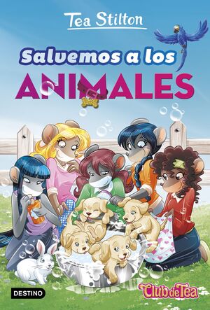 SALVEMOS A LOS ANIMALES (CLUB DE TEA 21)
