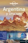 ARGENTINA Y URUGUAY. LONELY PLANET 2019
