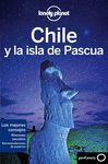 CHILE Y LA ISLA DE PASCUA. LONELY PLANET 2019