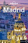 MADRID. LONELY PLANET 2019