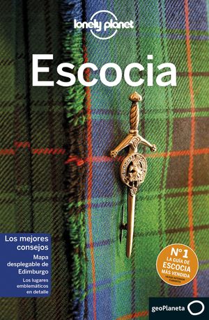 ESCOCIA. LONELY PLANET 2019