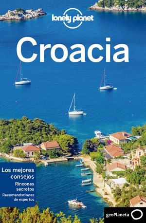 CROACIA. LONELY PLANET 2019