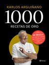 PACK 1000 RECETAS DE ORO + UN RECETARIO DE TORTILLAS DE REGALO