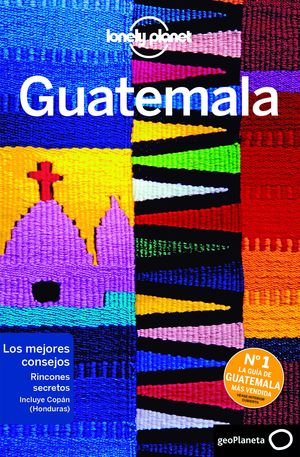 GUATEMALA. LONELY PLANET 2020