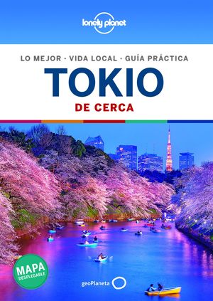 TOKIO DE CERCA. LONELY PLANET 2020