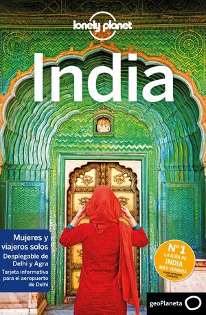 INDIA. LONELY PLANET 2020