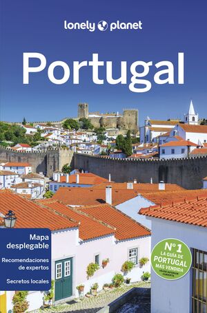 PORTUGAL. LONELY PLANET 2022