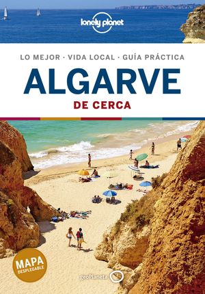 ALGARVE DE CERCA. LONELY PLANET 2020