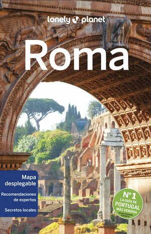 ROMA. LONELY PLANET 2023
