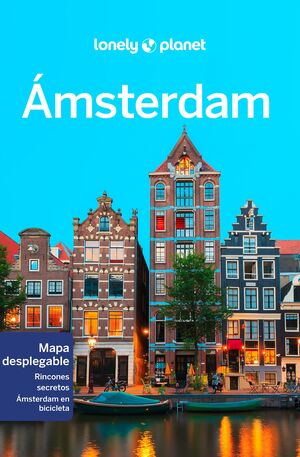 AMSTERDAM. LONELY PLANET 2023