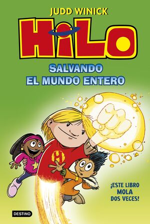 SALVANDO EL MUNDO ENTERO (HILO 2)