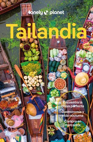 TAILANDIA. LONELY PLANET 2024