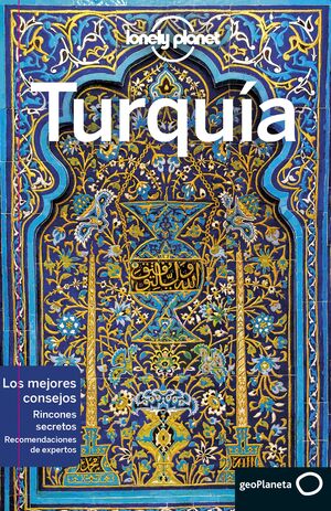TURQUÍA. LONELY PLANET 2022