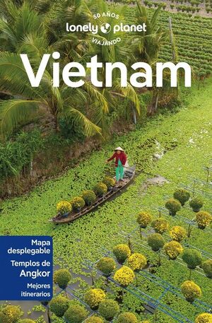 VIETNAM. LONELY PLANET 2024