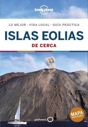 ISLAS EOLIAS DE CERCA. LONELY PLANET 2021