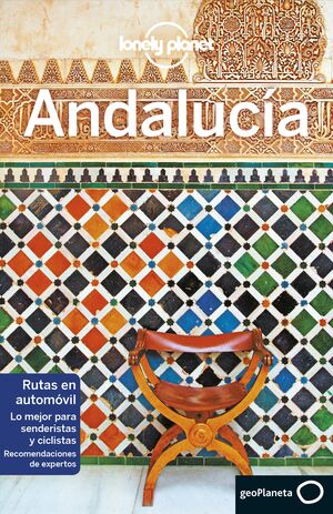 ANDALUCÍA. LONELY PLANET 2022