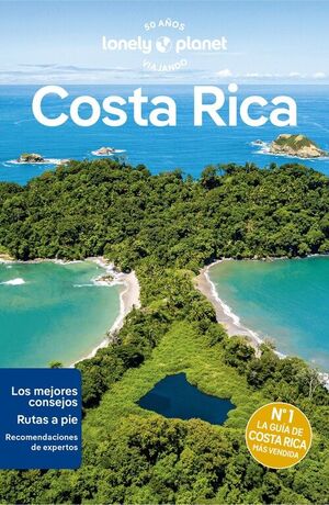 COSTA RICA. LONELY PLANET 2024
