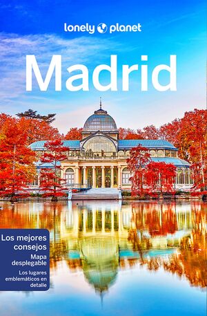 MADRID. LONELY PLANET 2023