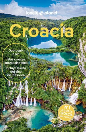 CROACIA. LONELY PLANET 2024