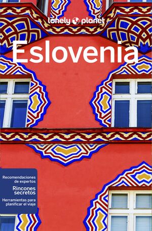 ESLOVENIA. LONELY PLANET 2023