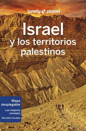 ISRAEL Y LOS TERRITORIOS PALESTINOS. LONELY PLANET 2023