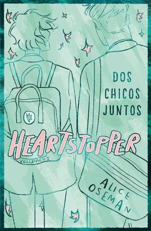 DOS CHICOS JUNTOS (HEARTSTOPPER 1 EDICIÓN ESPECIAL)