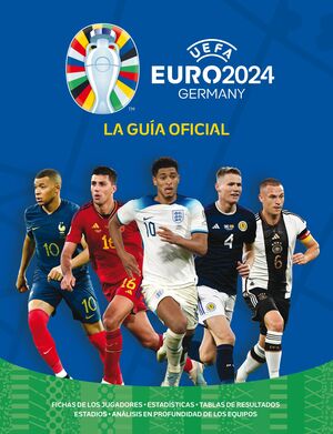 UEFA EURO 2024. LA GUÍA OFICIAL