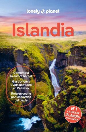 ISLANDIA. LONELY PLANET 2024