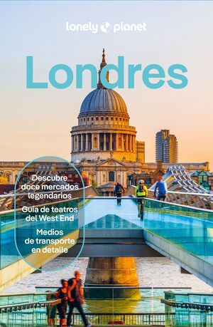 LONDRES. LONELY PLANET 2024