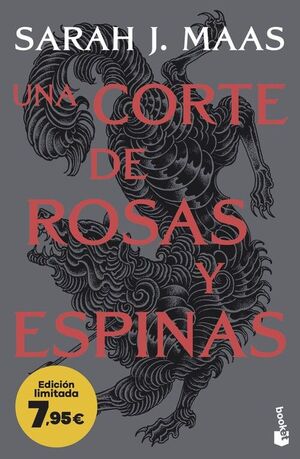 UNA CORTE DE ROSAS Y ESPINAS (EDICIÓN LIMITADA) (UNA CORTE DE ROSAS Y ESPINAS 1)