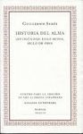 HISTORIA DEL ALMA (ANTIGUEDAD, EDAD MEDIA, SIGLO DE ORO).