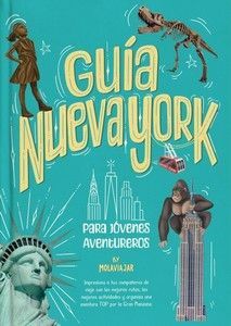 GUÍA NUEVA YORK PARA JÓVENES AVENTUREROS 2023