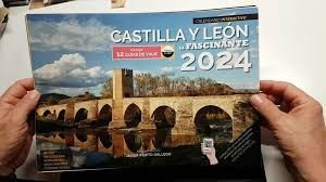 CALENDARIO 2024 CASTILLA Y LEÓN ES FASCINANTE